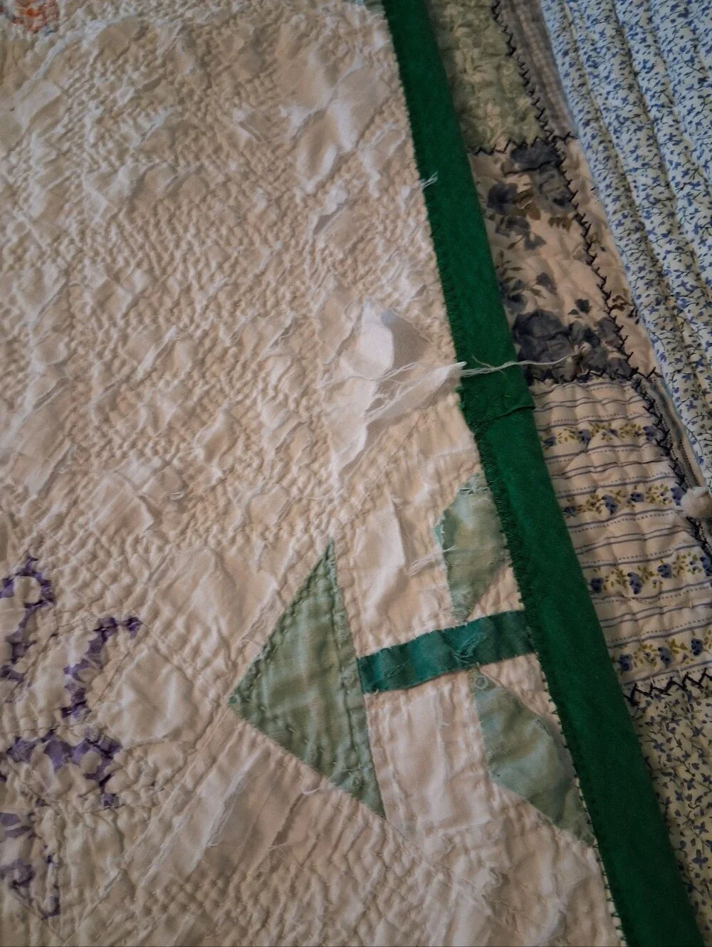 Vintage Quilt